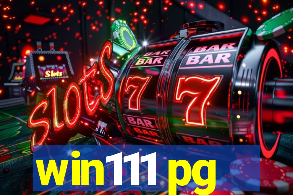 win111 pg